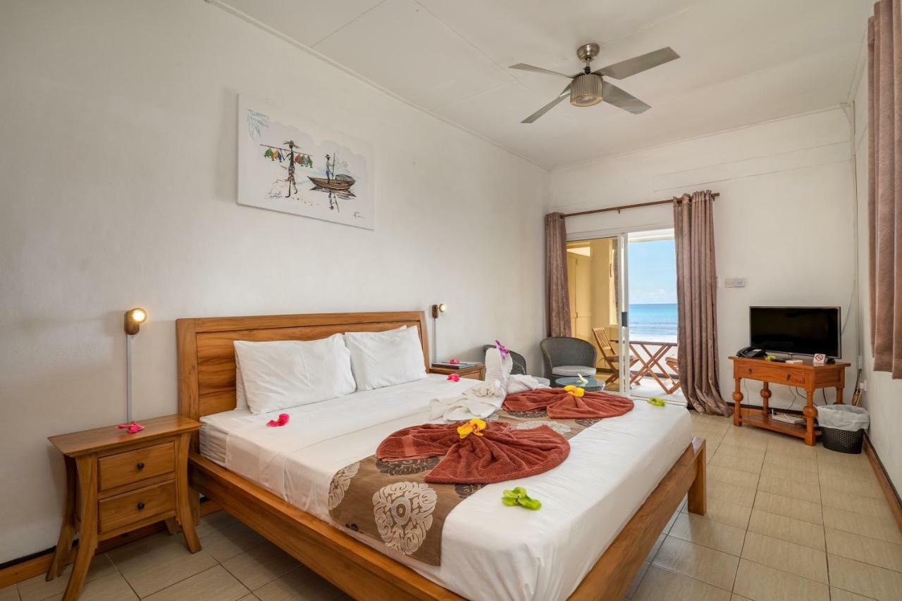Cove Apartment Bel Ombre