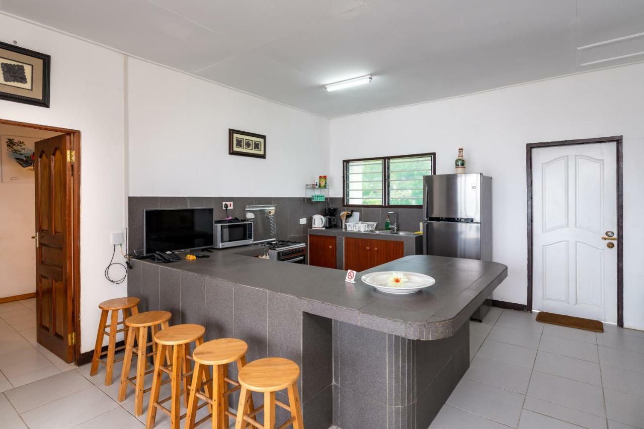 Cove Apartment