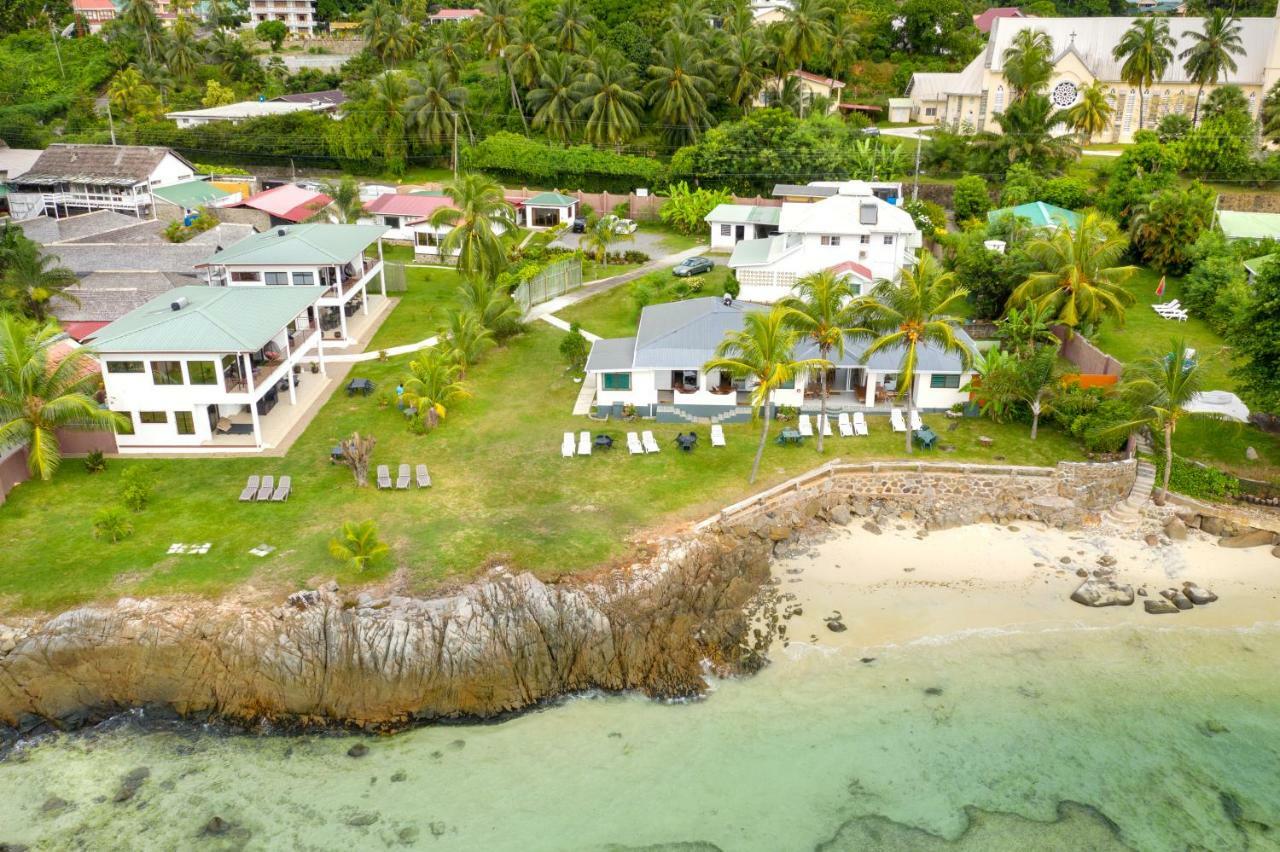 Apartment Cove Bel Ombre