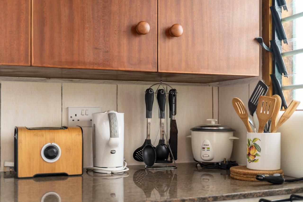 Cove Apartamento Bel Ombre